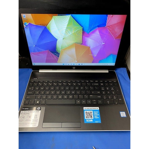 HP TOUCH SCREEN LAPTOP 15.6