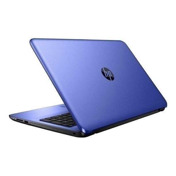 BLUE HP LAPTOP 15-BA067CL 15.6