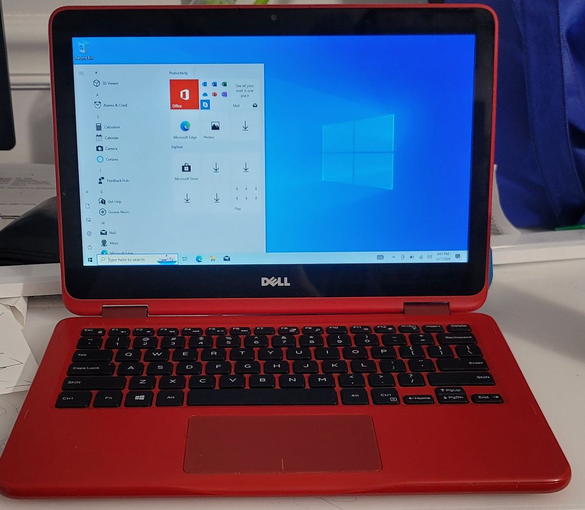 Dell Inspiron 11 11.6 inch, P25T TOUCHSCREEN (2GB RAM, AMD A6