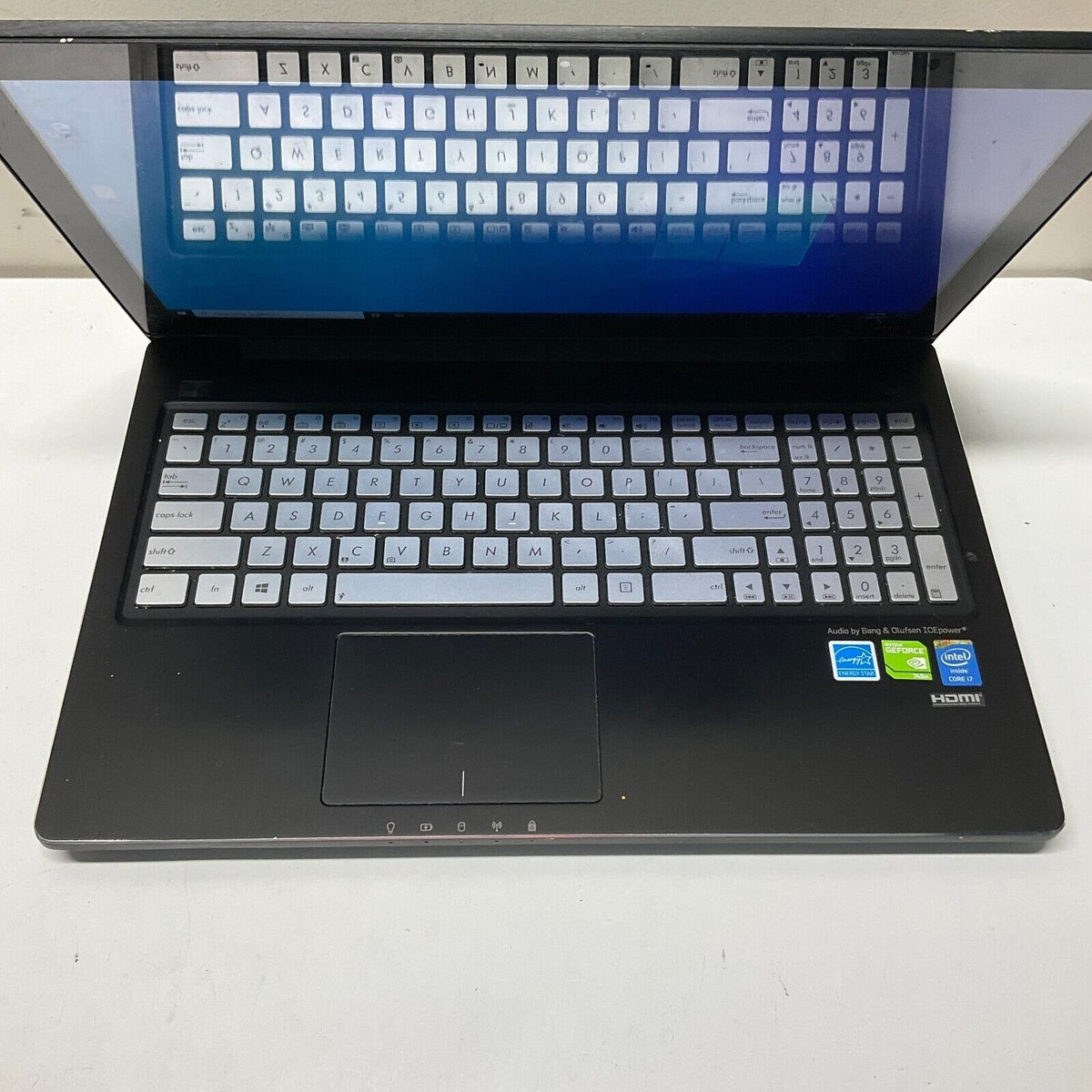 ASUS Q550LF Laptop 15.6
