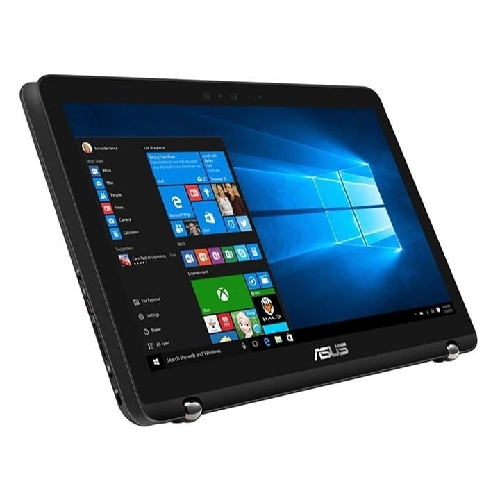 2 in 1 PC ASUS 2-in-1 15.6