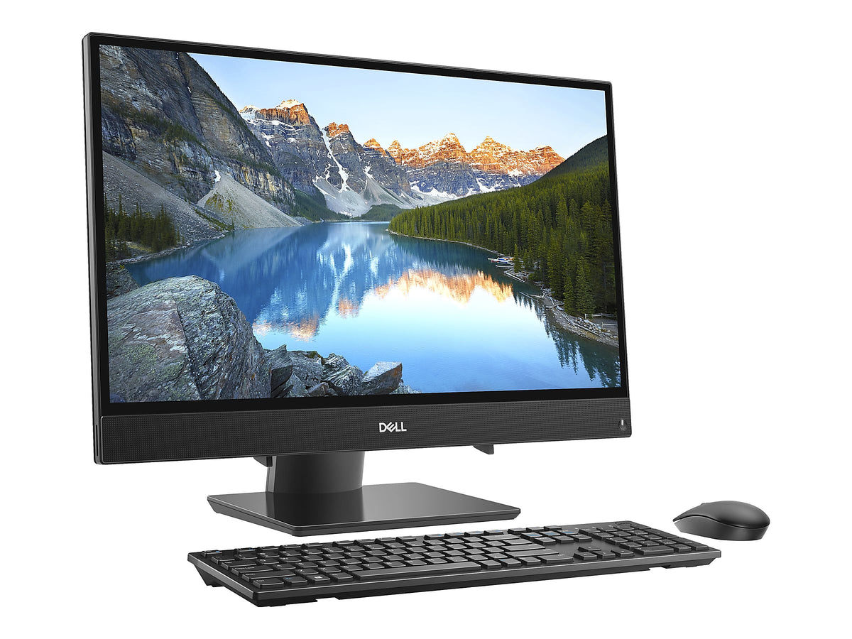 DELL corei7-6700 メモリ8GB SSD240GB Dell Inspiron 3477 AIO 24