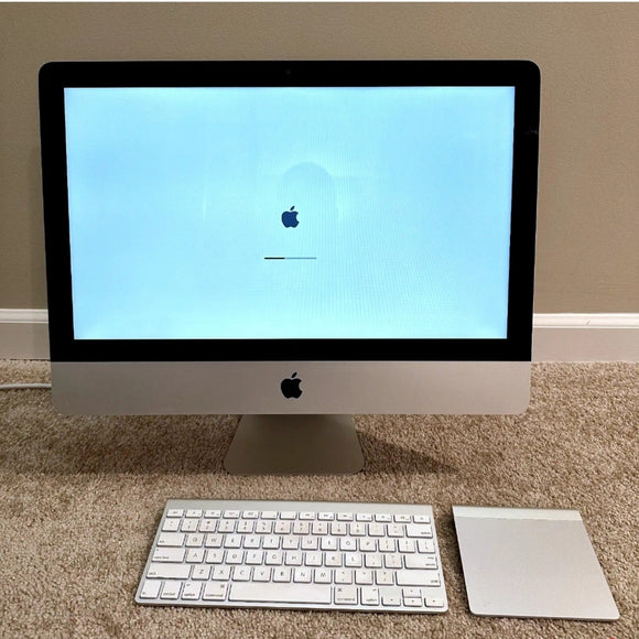 Apple iMac 21.5