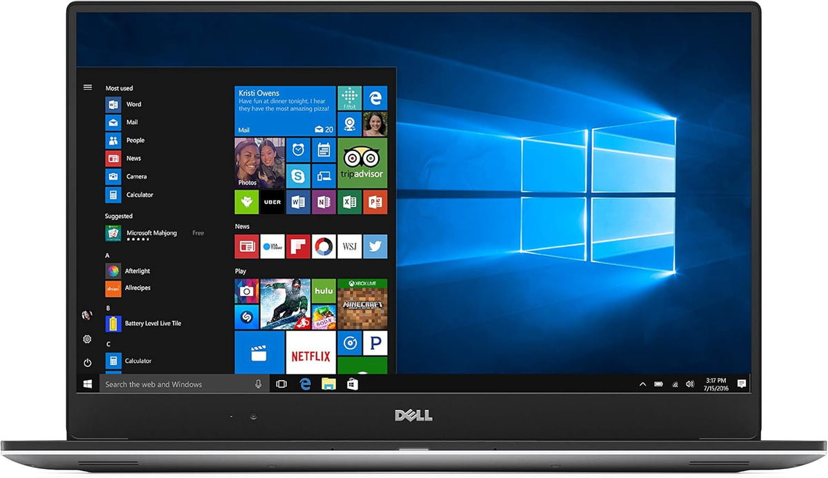 Dell XPS 9560 - 15.6