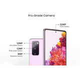 Samsung Galaxy S20 FE 5G Factory Unlocked 6.2" Purple (6GB Ram, 128GB) G781U1 T-Mobile, MetroPCS AT&T Smartphone