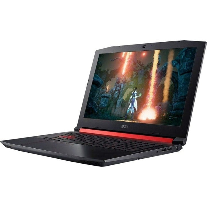 Acer Nitro AN515-42-R5ED Gaming Laptop, AMD Ryzen 2500U (up to