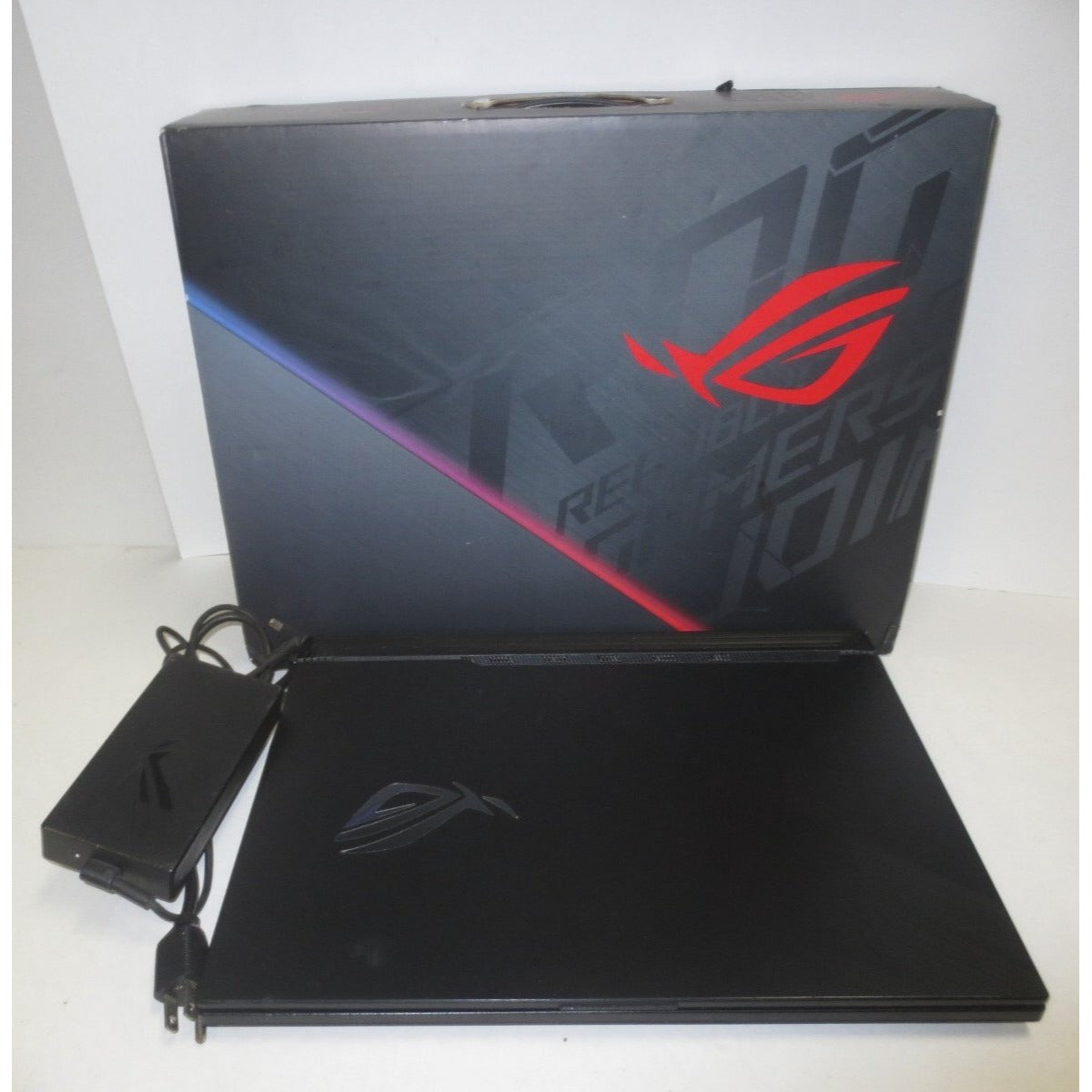 ASUS ROG Strix G531GT-BI7N6, 15.6 display picture 1