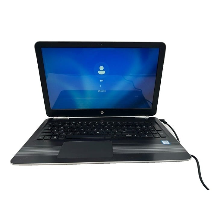 HP PAVILION FHD TOUCHSCREEN Laptop, Intel Core i5-7200U
