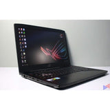 ASUS ROG STRIX Gaming Laptop 15.6" Intel Core i7-7700HQ @ 2.8GH, GL503V (32GB RAM, 256GB SSD) NVIDIA GTX 1050 4GB
