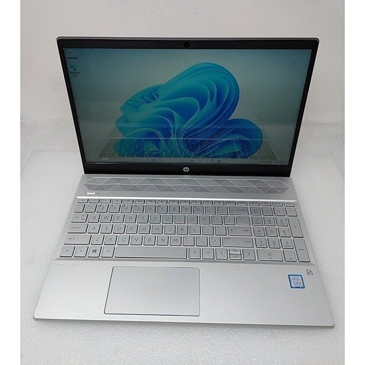 HP Pavilion TOUCHSCREEN 15.6