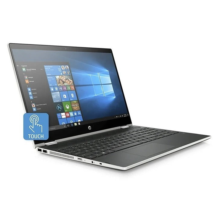 HP Pavilion X360 Laptop Convertible PC, 15-CR0037WM, 15.6
