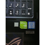 Asus Q552UB 15.6″ 2-in-1 Touchscreen Laptop (Intel Core i7, Nvidia 940M GPU, 12GB RAM, 1TB HDD, Black) Windows 10