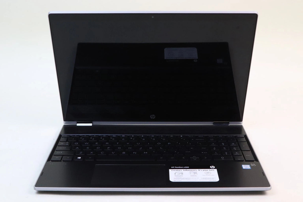 HP Pavilion X360 Laptop Convertible PC, 15-CR0037WM, 15.6