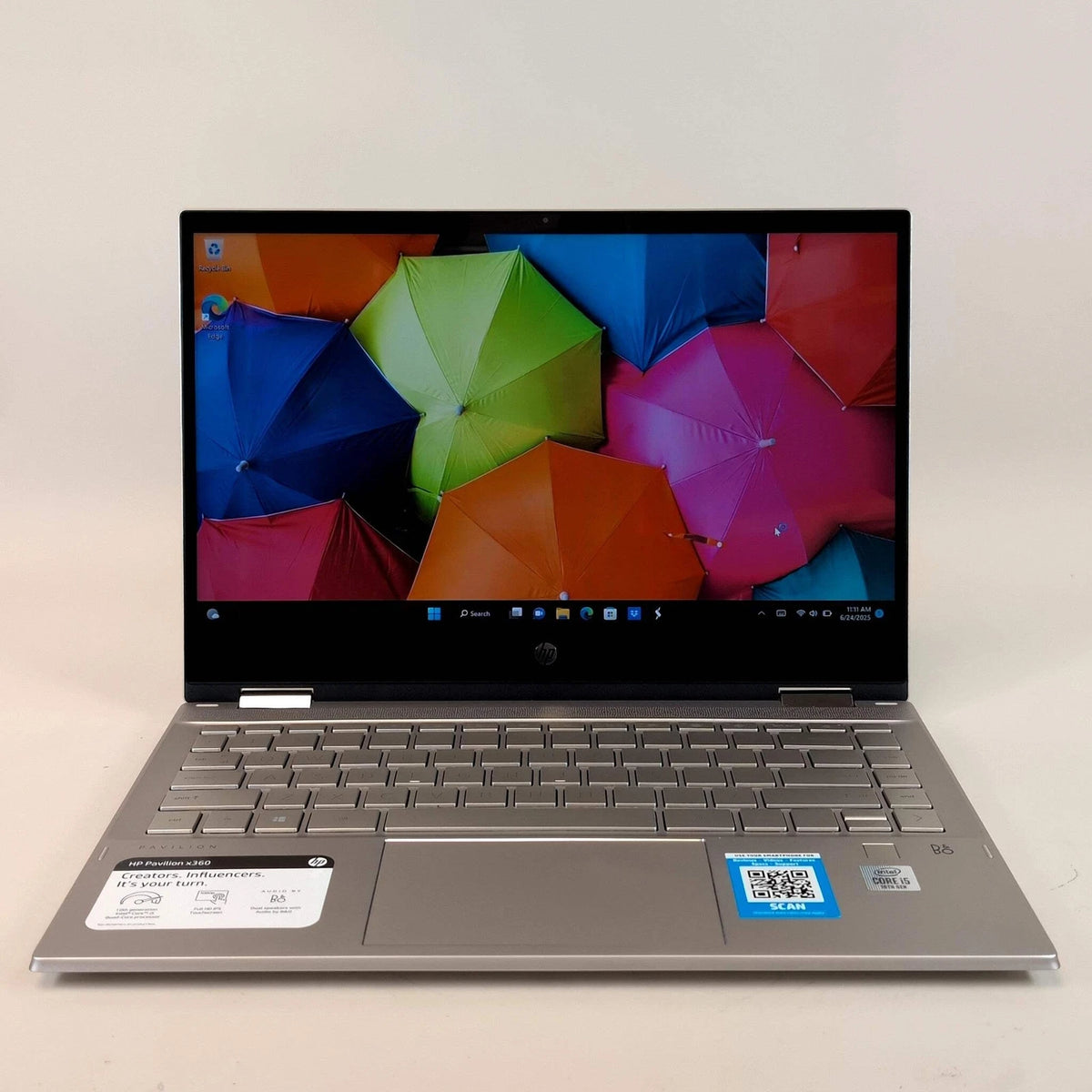 HP Pavilion x360 Convertible 14m-dw0023dx 14