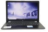 HP 15-bw063nr Laptop, 15.6" Screen, 7th Gen AMD A9, 4GB Memory, 1TB Hard Drive, Windows 10 Home