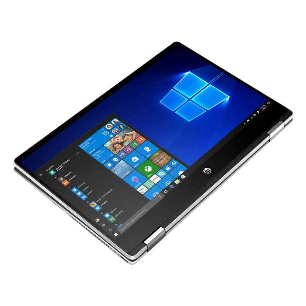 HP Pavilion x360 14M-DH0001DX, 14in Convertible 2-in-1 Touchscreen