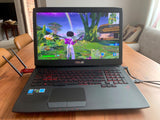 Asus ROG G751J Gaming Laptop, 17.3" TOUCHSCREEN Display, Intel i7-4720HQ @ 2.60 GHz (8GB RAM, 512GB SSD) GTX 960M Windows 10 Gaming PC