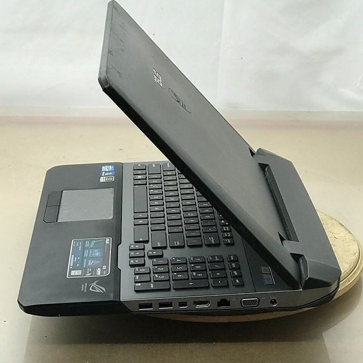 ASUS G75V GAMING LAPTOP I7-3610QM @ 2.30GHz (24GB RAM, 512GB SSD) WIND
