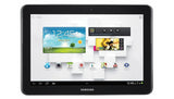 Samsung Galaxy Tab 2 (16GB) 10.1in, Wi-Fi + 4G Cellular Unlocked Android 4 Tablet
