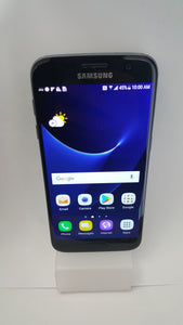 Samsung Galaxy S7 G930V, 5.1" (32GB Verizon) 4G LTE Quad-Core Phone w/ 12MP Dual Pixel Camera - Black Onyx