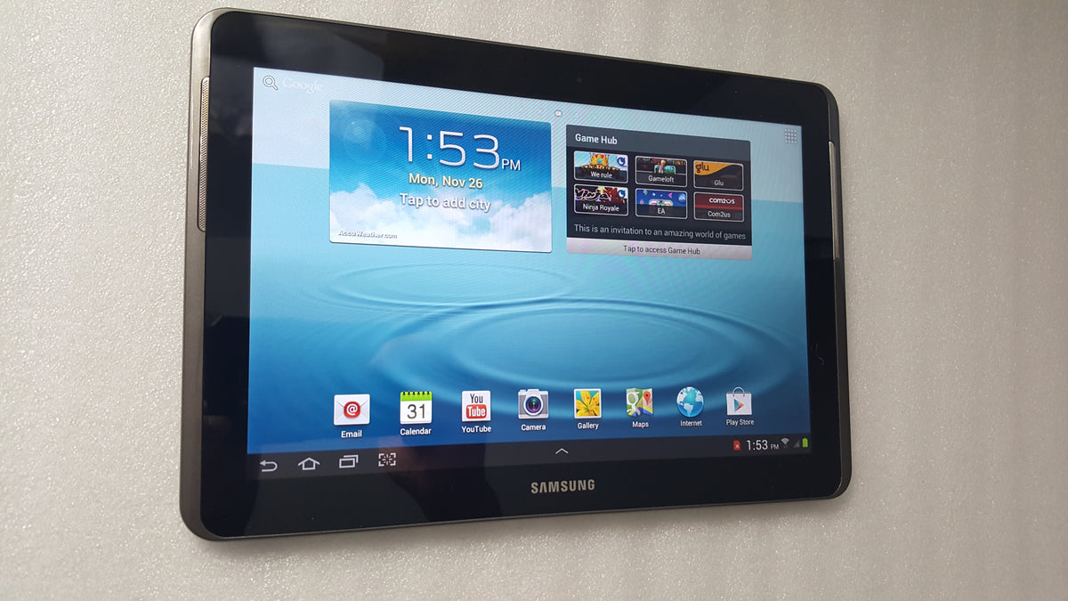 Samsung Tab 2- selling 10.1- 16GB