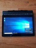 Ematic EWT131BL, 2-IN-1 11.6" HD Touchscreen Laptop, Intel Atom x5-Z8300 @ 1.44GHz (2GB RAM 64GB eMMC) Windows 10