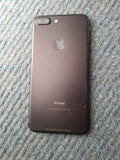 Apple iPhone 7+ Plus (256GB) Unlocked T-Mobile MetroPCS, 5.5-inch, 12MP, Smartphone - Black