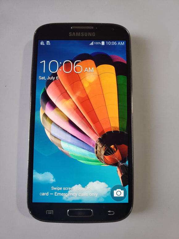 Samsung Galaxy S4, 5.1