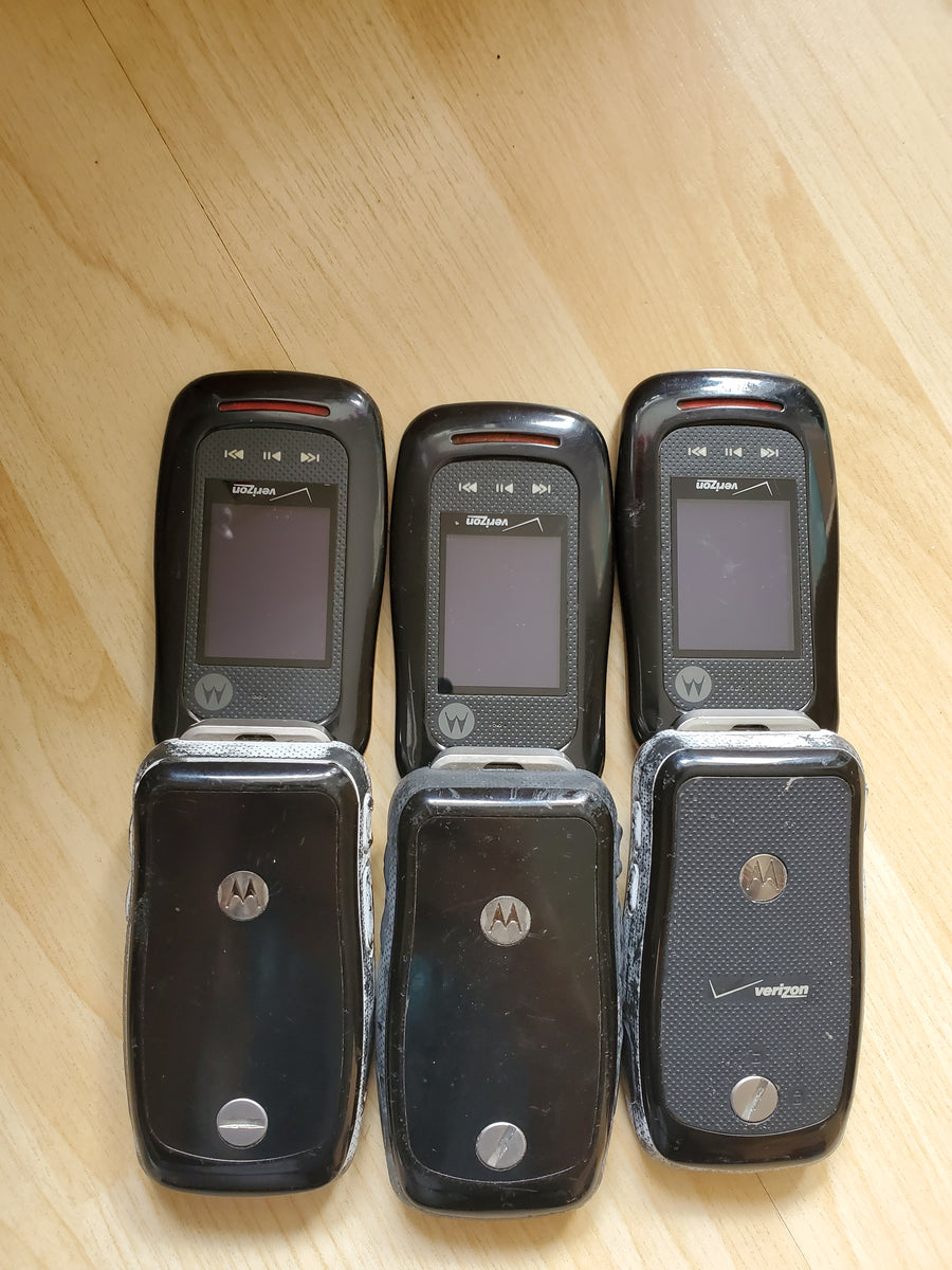 verizon motorola flip phones
