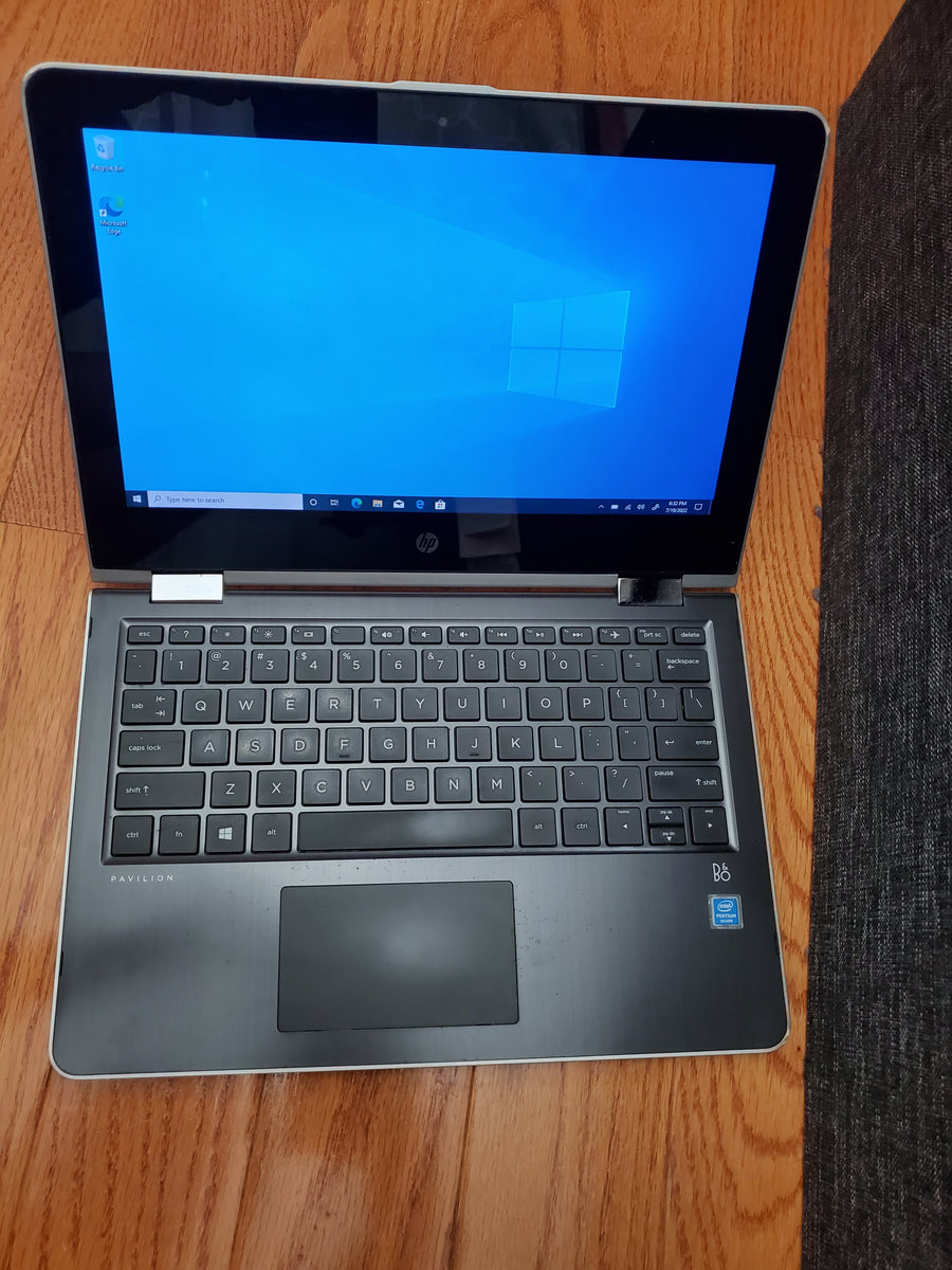 HP Pavilion x360 11m-ad113dx, 11.6