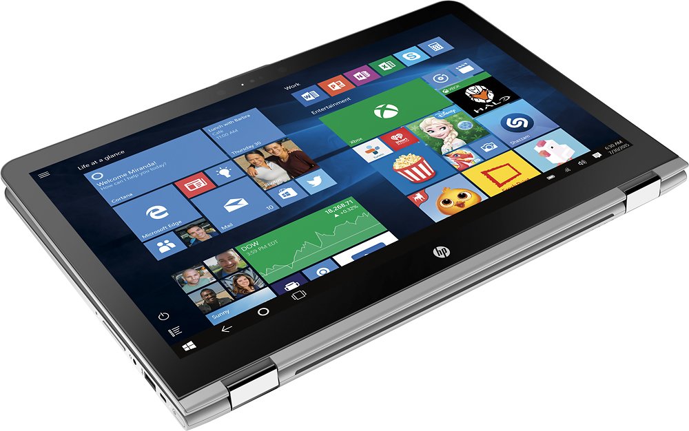 HP Envy X360, M6-AQ103DX - 15.6