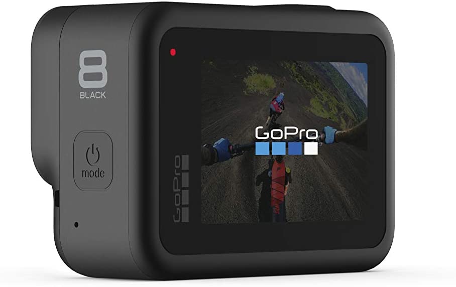 Hero Gopro Star Time Lapse GoPro HERO8 Black Waterproof Action