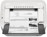 Canon ImageCLASS LBP6030w Monochrome (Black & White) Wireless Laser Printer, Compact Design - White