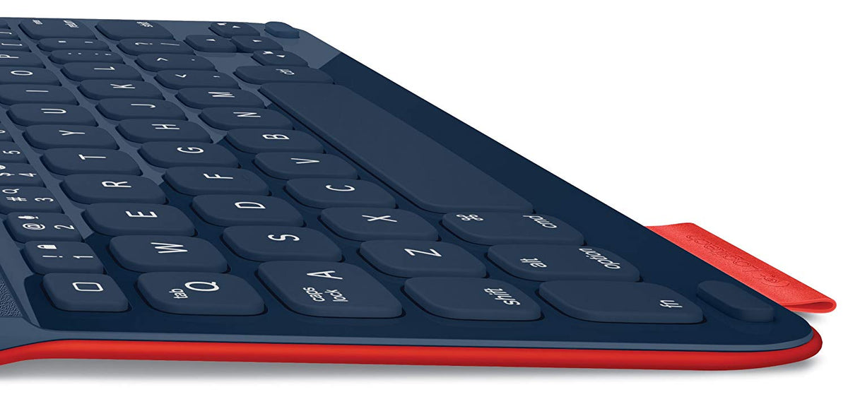 Logitech Ultrathin Keyboard Folio, Mars Red For iPad Air 1, Air 2