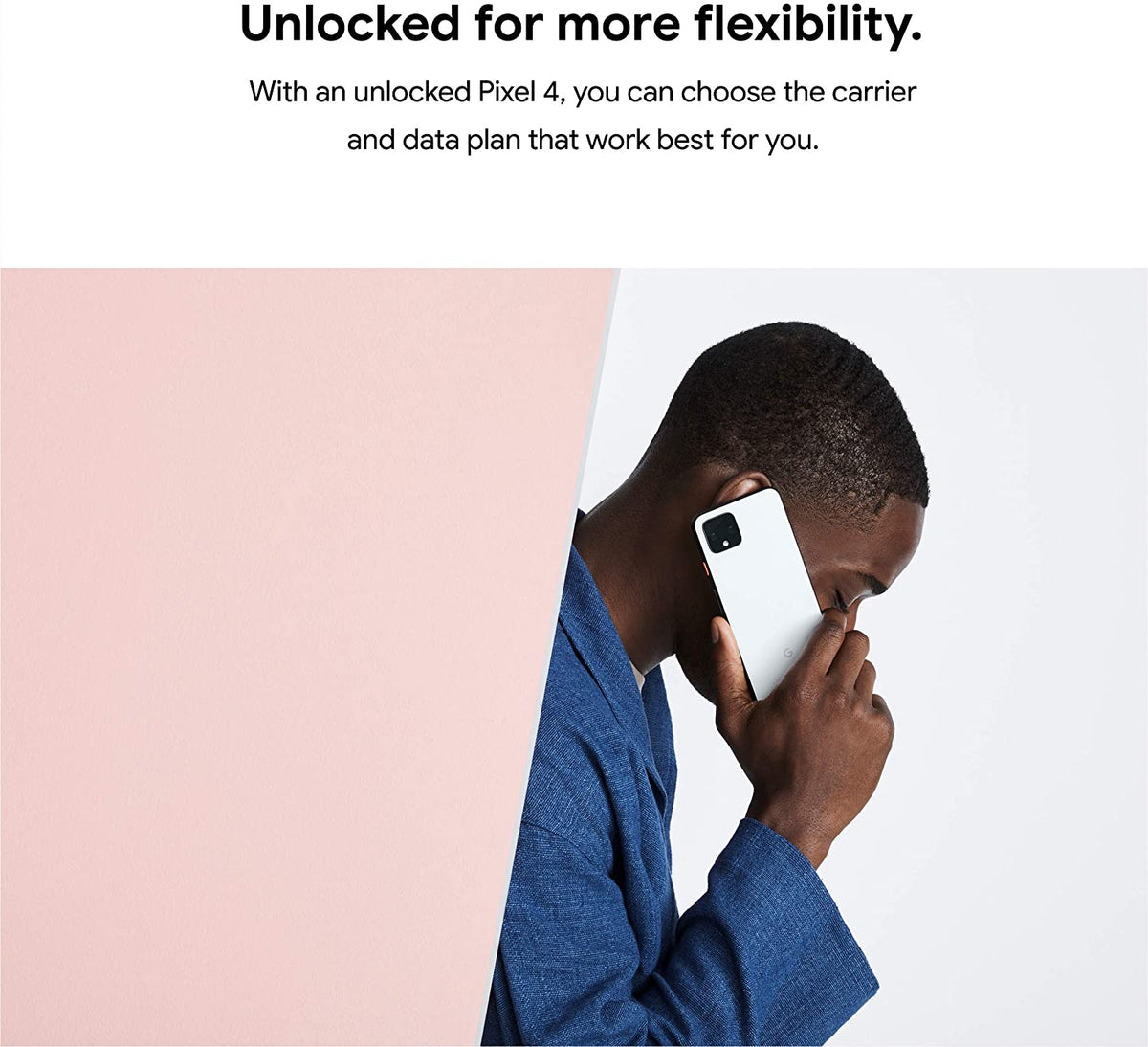 Google Pixel 4 XL (6GB RAM 128GB) 6.3