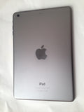 Apple iPad Mini 2 (32GB) 7.9in Retina Tablet FaceTime Siri iOS 12