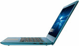 Gateway 11.6" Laptop, 4GB RAM 64GB Ultra Slim (GWTN116-3BL) Intel UHD 600 Graphics Windows 10 Laptop, Blue
