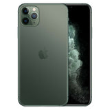 Apple iPhone 11 Pro (512GB) 5.8" Unlocked T-Mobile AT&T, 12MP, HDR Display 4K Video Triple Camera Phone