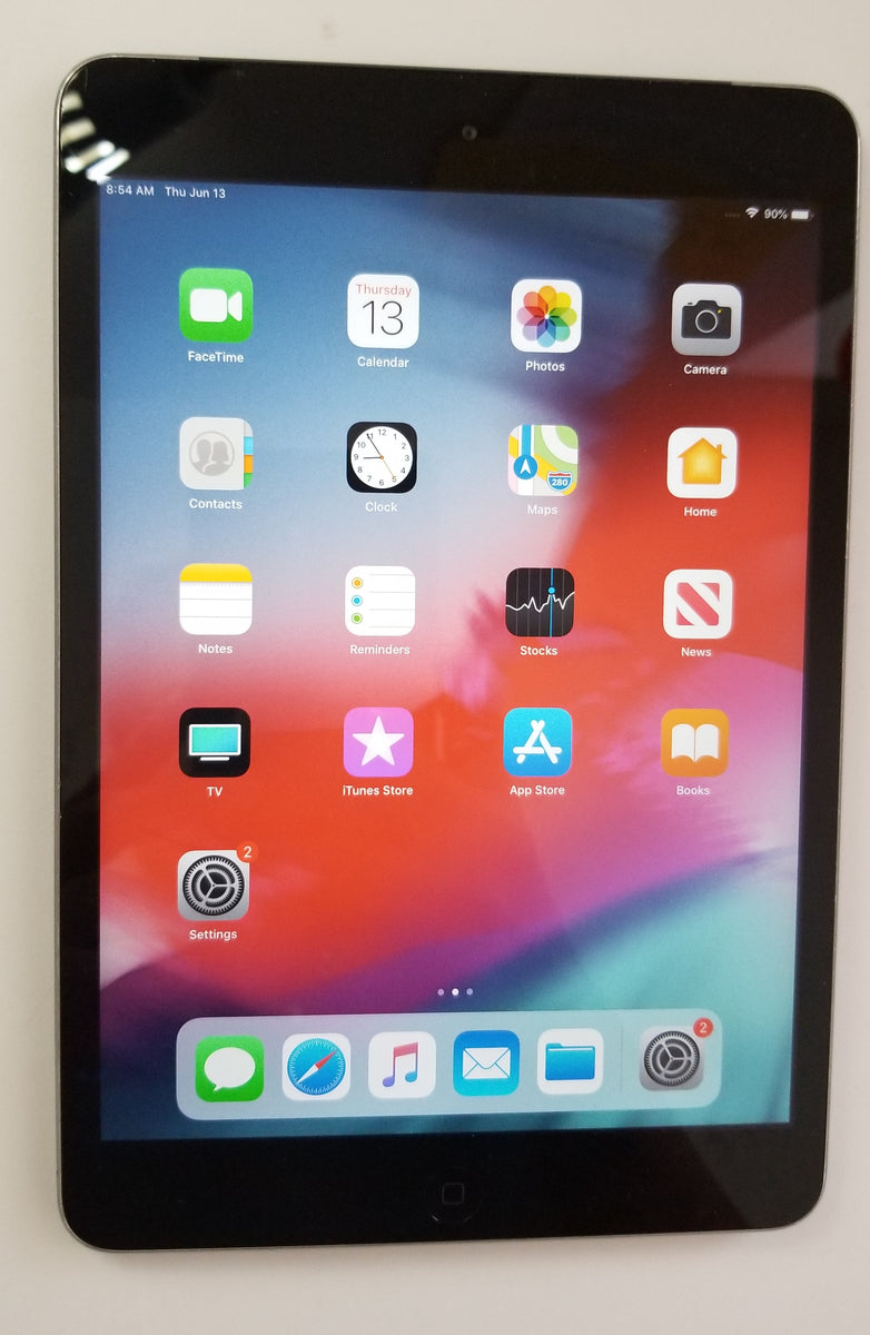 iPad mini 2 [Wi-Fiモデル] 32G retina iPad - タブレット