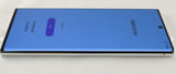 Samsung Galaxy Note 10+ (256GB) N976V, 5G Verizon Unlocked MetroPCS T-Mobile AT&T, 6.8" Smartphone