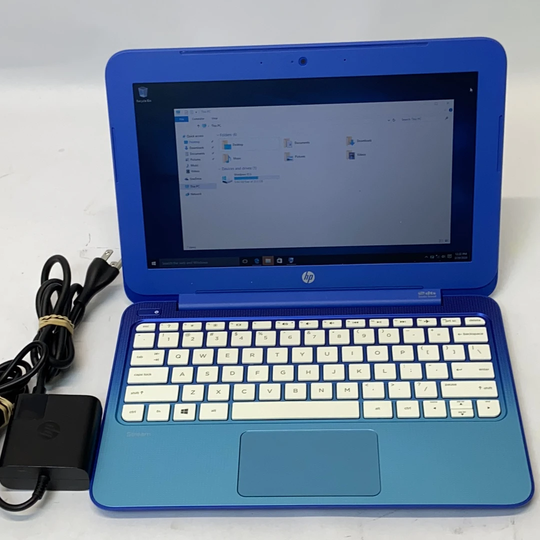 11.6 online hp stream