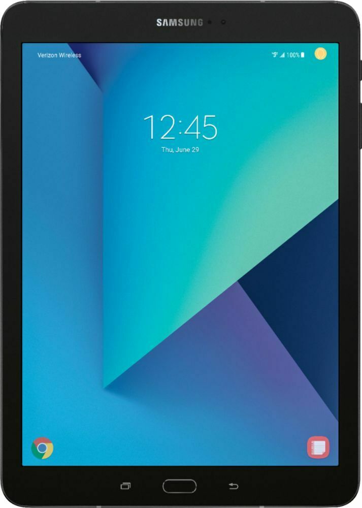 Samsung Galaxy Tab S3 SM-T820 (4GB Ram, 32GB) Wi-Fi, 9.7