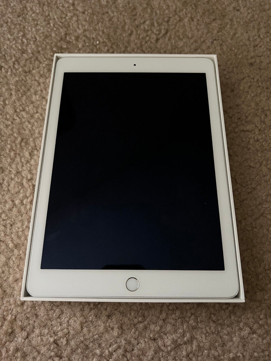 Apple iPad Air 2, 2nd Generation, 9.7in (128GB) Wi-Fi Retina Siri iOS