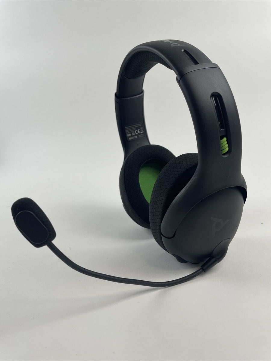 PDP+LVL50+Wireless+Stereo+Gaming+Headset+for+Xbox+%28048-025-NA-BK%29 for  sale online