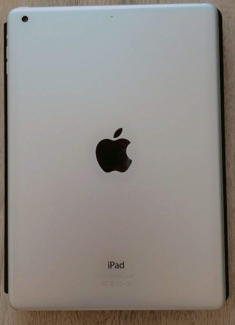 Apple iPad Air 1st Generation, 9.7in (16GB) Wi-Fi Retina Siri - iOS 12