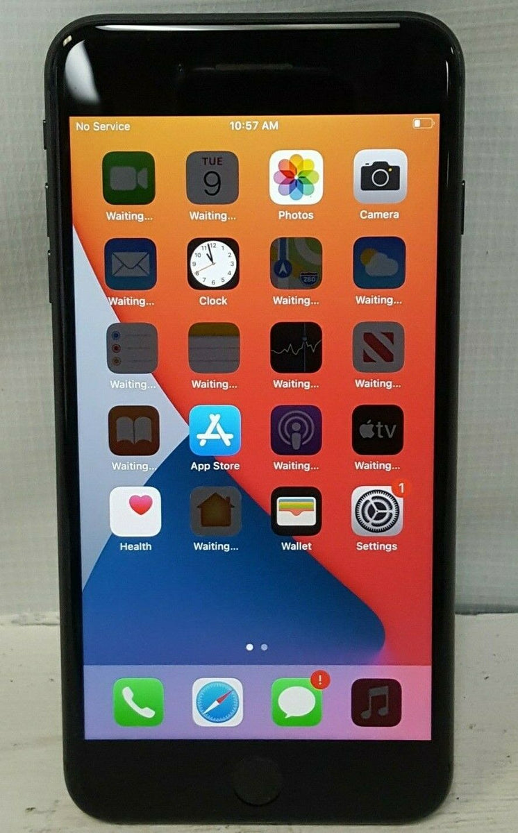 Apple iPhone 8 Plus 64 GB in Space Gray Unlocked Wifi Cellular shops GSM/LTE WORKING