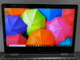 HP Pavilion x360, Convertible 2-in-1, Touchscreen Laptop (4GB RAM, 128GB SSD) Windows 10, 11m-ap0013dx