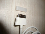 3FT/1M 30-pin USB Charging Data/Sync Cable Cord for Apple iPhone 3G 4S 4G 3GS iPad 2, iPad 3