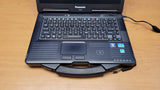 Panasonic Toughbook CF-53 MK2 TOUCHSCREEN 14" Laptop, Intel Core i5-3320M @ 2.60GHz (8GB RAM 750GB HDD) Windows 10