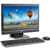 HP ProOne 600 G1, 22" Display, Intel Core i3-4th Gen @ 3.6 GHz (8GB RAM 2TB HDD) Windows 10 Pro All-in-One PC